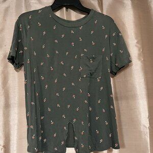 Mushroom Top